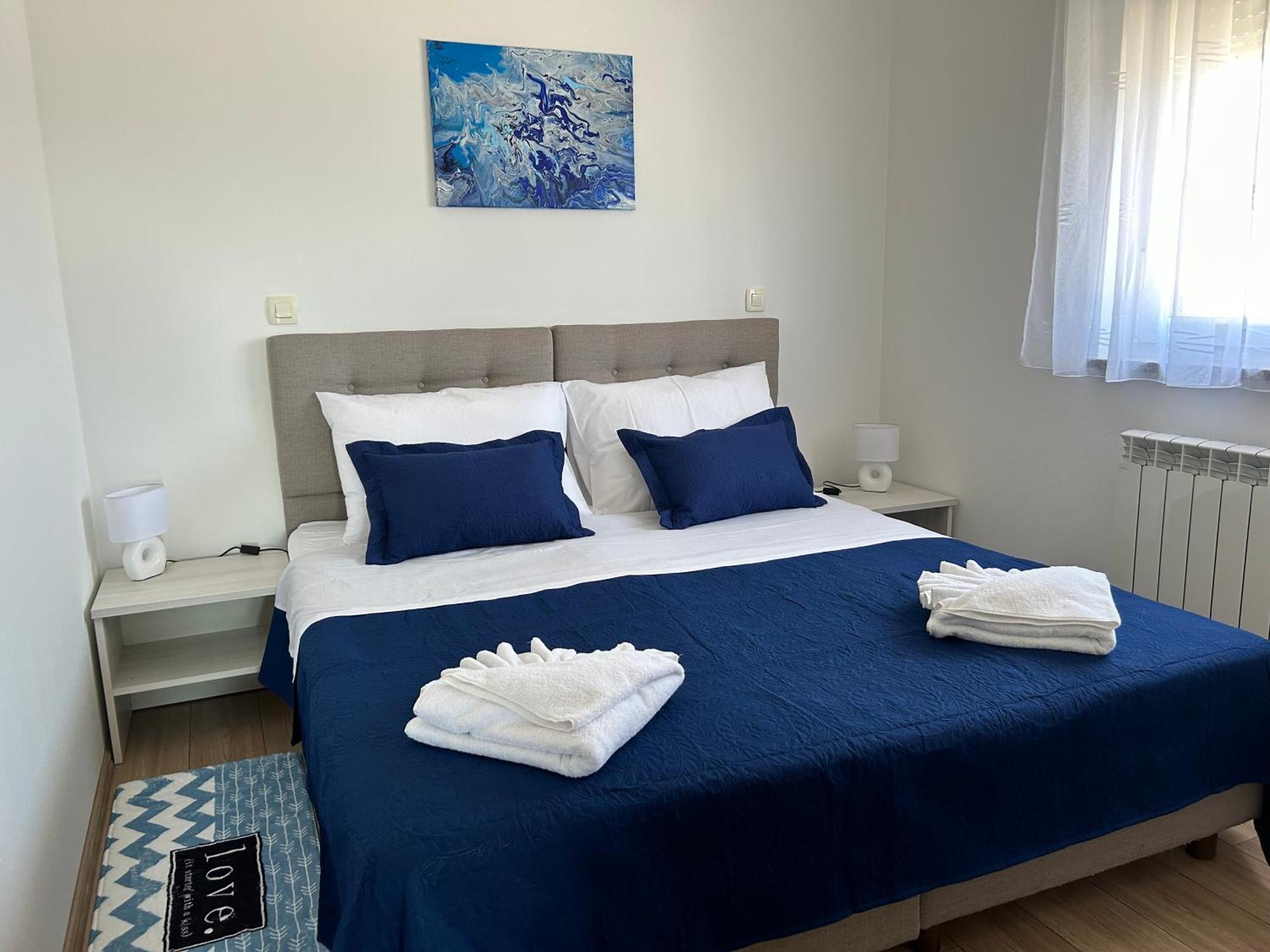 Noa Pula Apartment Exterior photo